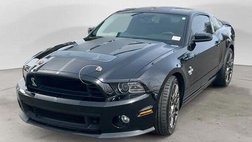 2013 Ford Shelby GT500 Base