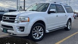 2017 Ford Expedition EL Limited