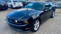 2010 Ford Mustang GT