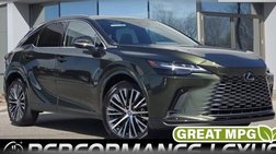 2024 Lexus RX 350h Premium