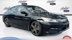 2017 Honda Accord Sport Special Edition