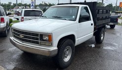 1992 Chevrolet C/K 2500 Reg. Cab 8-ft. Bed 2WD