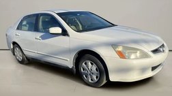 2004 Honda Accord LX V-6