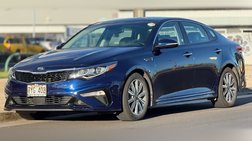 2020 Kia Optima EX Premium