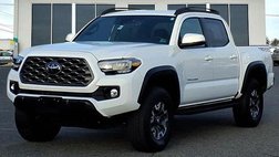 2023 Toyota Tacoma TRD Off-Road