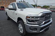 2026 Ram Ram Pickup 2500 Laramie