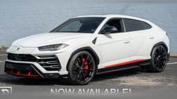 2021 Lamborghini Urus Base