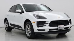 2020 Porsche Macan Base
