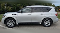 2017 Infiniti QX80 Base
