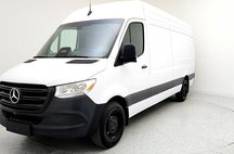 2025 Mercedes-Benz Sprinter 2500