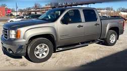 2013 GMC Sierra 1500 SLE