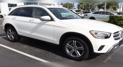 2021 Mercedes-Benz GLC-Class GLC 300