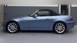 2006 Honda S2000 Base