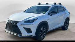 2020 Lexus NX 300 F SPORT