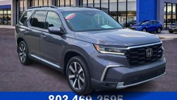 2023 Honda Pilot Touring