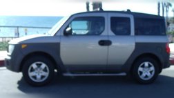 2003 Honda Element EX