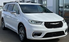 2022 Chrysler Pacifica Limited