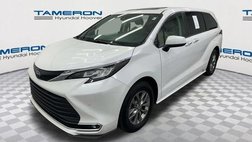 2023 Toyota Sienna XLE 7-Passenger