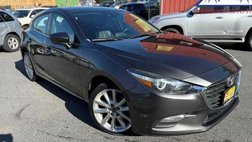 2017 Mazda MAZDA3 Touring