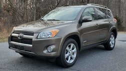 2012 Toyota RAV4 Limited