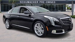 2019 Cadillac XTS Luxury