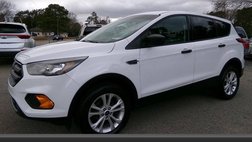 2019 Ford Escape S