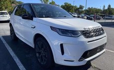2023 Land Rover Discovery Sport P250 SE R-Dynamic