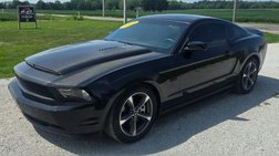 2012 Ford Mustang GT