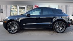2020 Porsche Macan Turbo