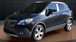 2014 Buick Encore Convenience