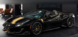 2020 Ferrari 488 Pista Spider Base