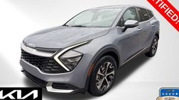 2023 Kia Sportage EX