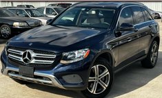 2019 Mercedes-Benz GLC-Class GLC 300
