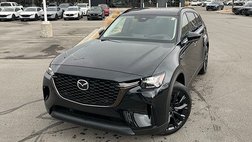 2025 Mazda CX-90 Plug-in Hybrid Premium Plus