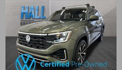 2025 Volkswagen Atlas Cross Sport SEL Premium R-Line 4Motion