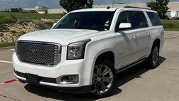 2015 GMC Yukon XL Denali