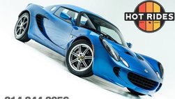 2006 Lotus Elise Base