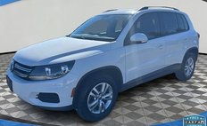2017 Volkswagen Tiguan S