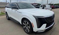 2025 Cadillac Escalade IQ Luxury 2