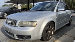2004 Audi S4 quattro