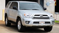 2007 Toyota 4Runner SR5