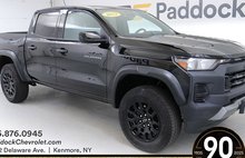 2023 Chevrolet Colorado Trail Boss