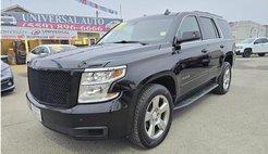 2017 Chevrolet Tahoe LS