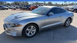 2021 Ford Mustang EcoBoost