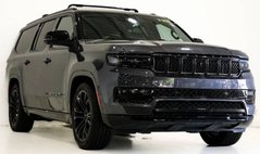 2024 Jeep Grand Wagoneer L Obsidian