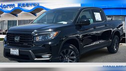 2023 Honda Ridgeline Sport