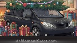 2013 Toyota Sienna XLE