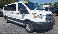 2015 Ford Transit XLT