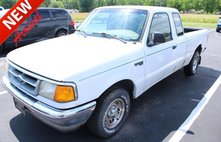 1997 Ford Ranger XL