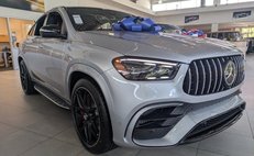 2026 Mercedes-Benz GLE-Class AMG GLE 63 S